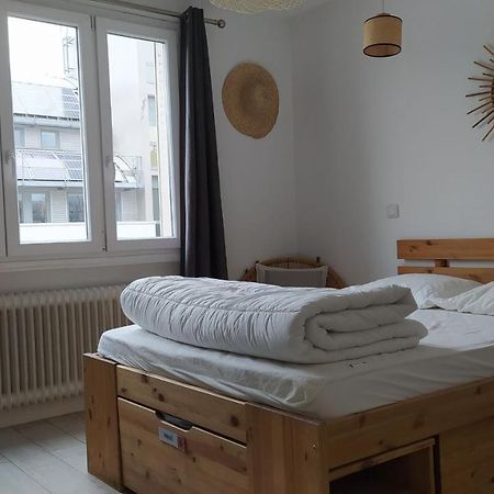 Le "Wood" Apartment Annecy Exterior photo