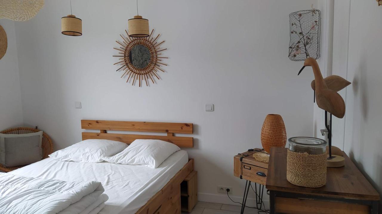 Le "Wood" Apartment Annecy Exterior photo