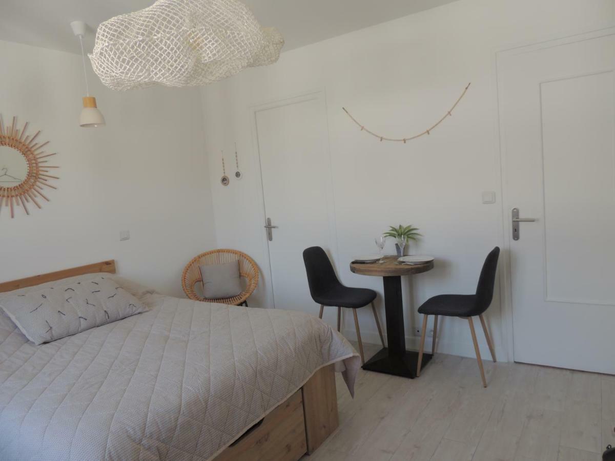 Le "Wood" Apartment Annecy Exterior photo
