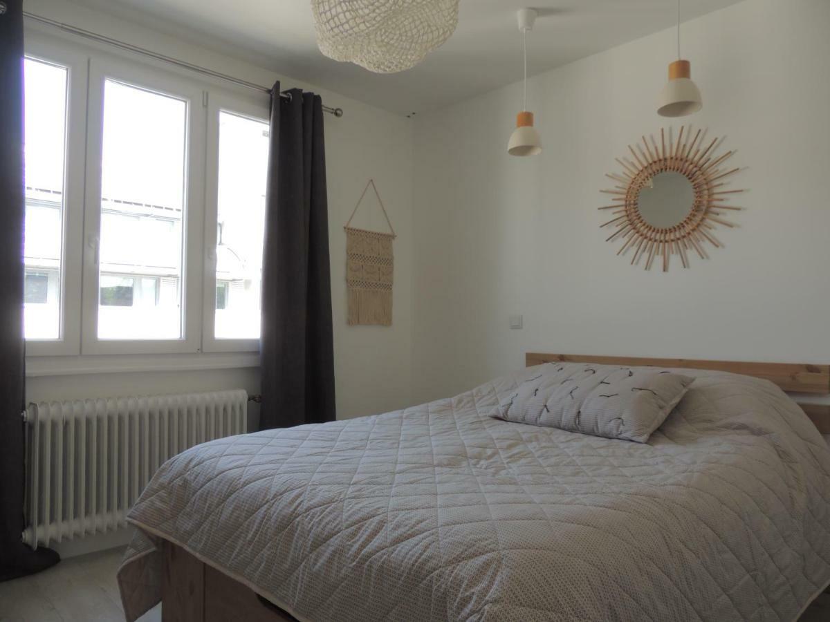 Le "Wood" Apartment Annecy Exterior photo